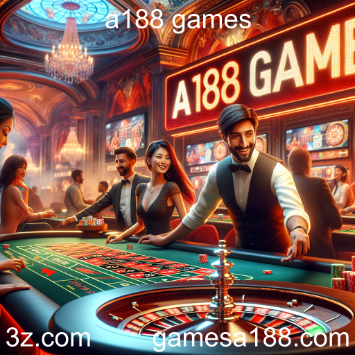 Explorando a Categoria de Jogos Ao Vivo no a188 Games